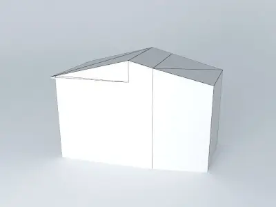 Brotherhood San Juan Evangelista Librilla Free 3D model