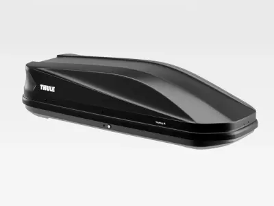 Thule Touring M Roofbox 3D model