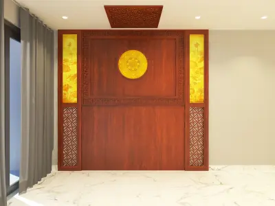 Sacred Ritual  - NG Free 3D model