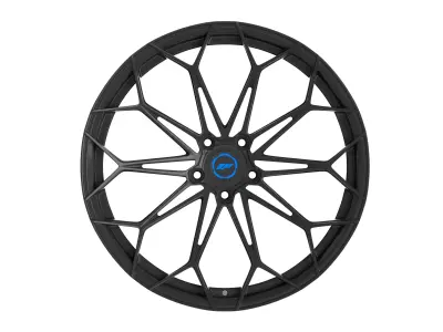 305FORGED Ultimate Forged Series UF174 Low-poly 3D model