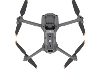 DJI Mavic Air 2s 3D model