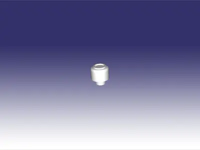  MON-90 - anti-personnel fragmentation mine 3D print model