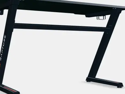 Rapture ZOOM 100 black 3D model