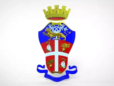 Carabinieri Of Italy 3D print model