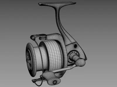 fast-response spoo Free 3D model