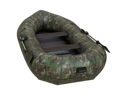 FISHING BOAT 3D model