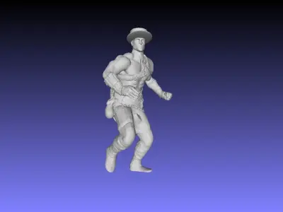 Printle H Homme 2990 P 3D print model