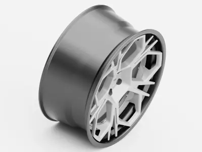 Rotiform SEF Rim 3D model