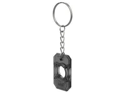 Halo Keychains Bundle - 13 Printable STLs - Commercial Use 3D print model