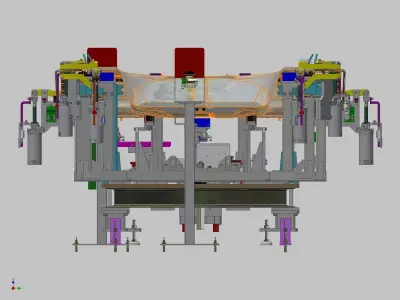 26413-JIG FIXTURE 3D model