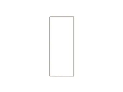 Simple Exterior Sketch by Interior - 1-250 SF - Xactimate 3D model