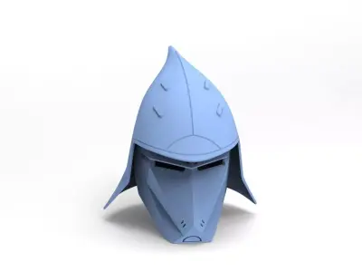 Star Wars Seventh Sisters Helmet for 3d print 3D model
