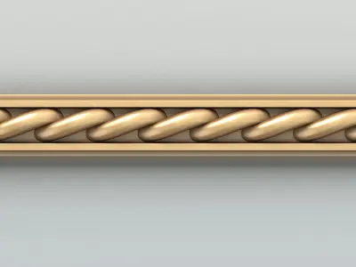 Molding 047 Free 3D model