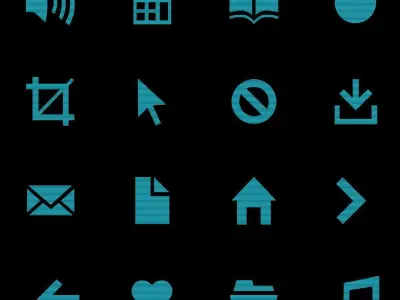 Symbols part n1 3D model