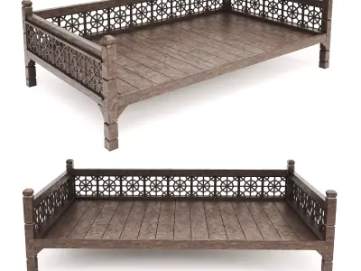 TAPCHAN 3D model