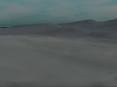 Area 51 Free low-poly 3D model