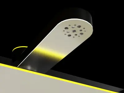 BATHROOM SINK 3D model