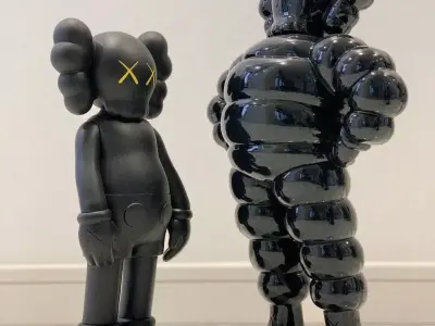 Kaws Companion x Chum for Print 3D print model