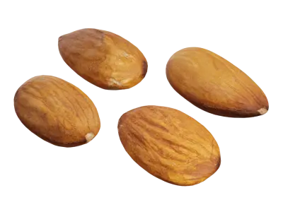  Raw Almonds Model 