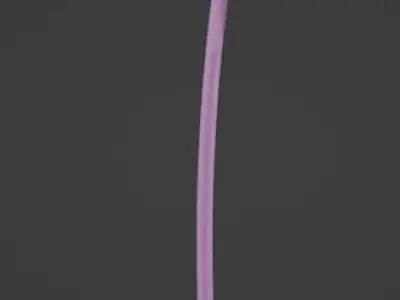 European Swords 01 3D model