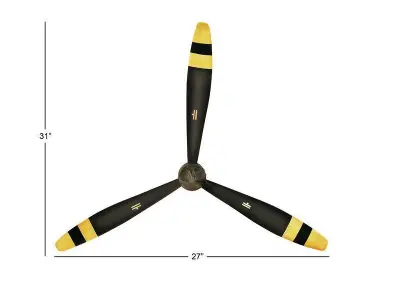 Industrial Transportation Wall Decor on Metal 3D model