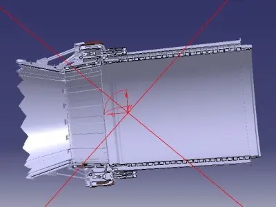 GTRE KAVERI JET ENGINE 3D model