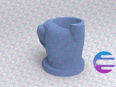 Gallo moron Mate for 3d printing 3D model