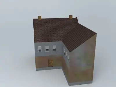 Rome 13 Free 3D model