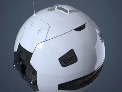 Surveillance Drone Mk1 Factory New 3D model