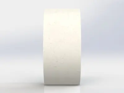 Rebolo Alcar Icder NAG - Grinding Wheel Alcar Icder NAG 3D model