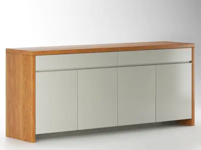 Apolo Buffet Free 3D model
