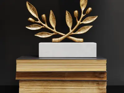 Decor Set 58 3D model