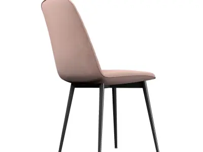 Chair  Malibu Forpost-shop Free 3D model