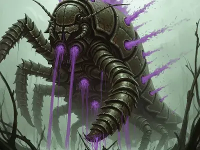 Rokakora Monster Beast - The Eightpints The Mire Free 3D print model