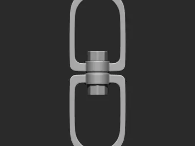 Clamps IMM OBJ STL Brush Pack 11 in One 3D model