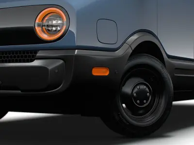 EDV 500 2024 3D model