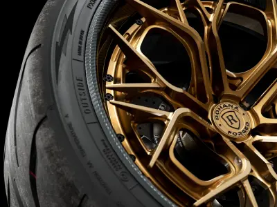 Toyo Proxes R888R 325 30 ZR20 102Y 100AAA 3D model