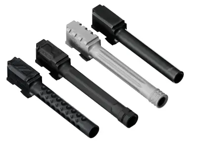 GLOCK 17 MEGA PACK Low-poly 3D model