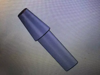 SK 40 CAT 40 BT 40 3D model