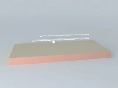 R 5 Cross Section Free 3D model