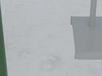 Playground 3D model 9