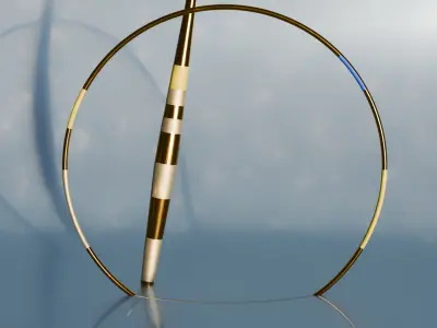 Cardiff central library objects Free 3D model