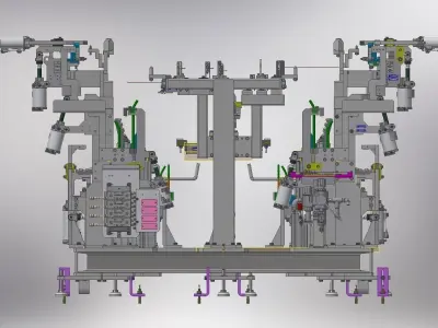 26449-JIG FIXTURE 3D model