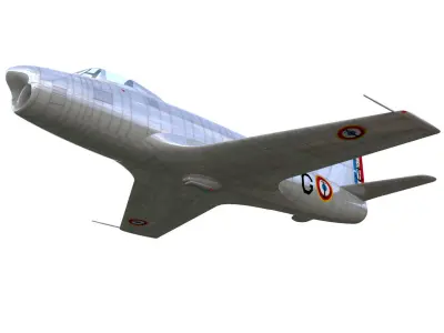Nord 2200 3D model