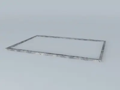 A Flight into Nothing Free 3D model