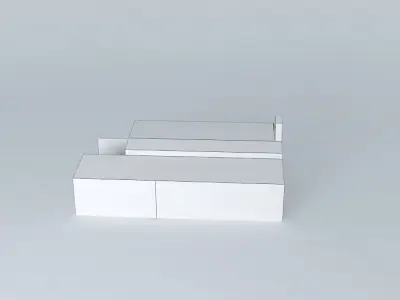 Chapel of Our Lady of Bethlehem Free 3D model