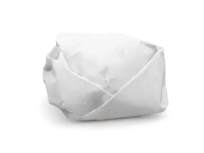 Food Packaging 3D model