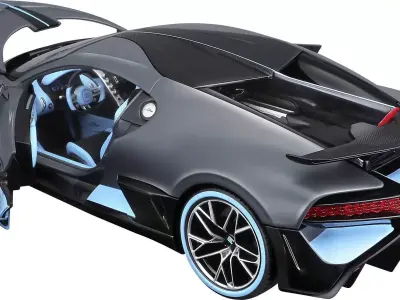 Realistic 3D Car Model Standard  Game-Ready  High Quality Low-poly 3D model