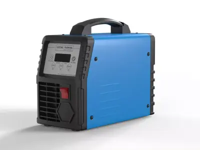 Ozone Generator 3D model