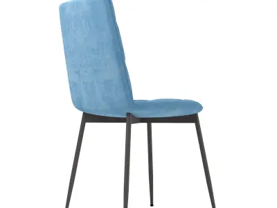 Chair Tiffani Forpost-shop Free 3D model